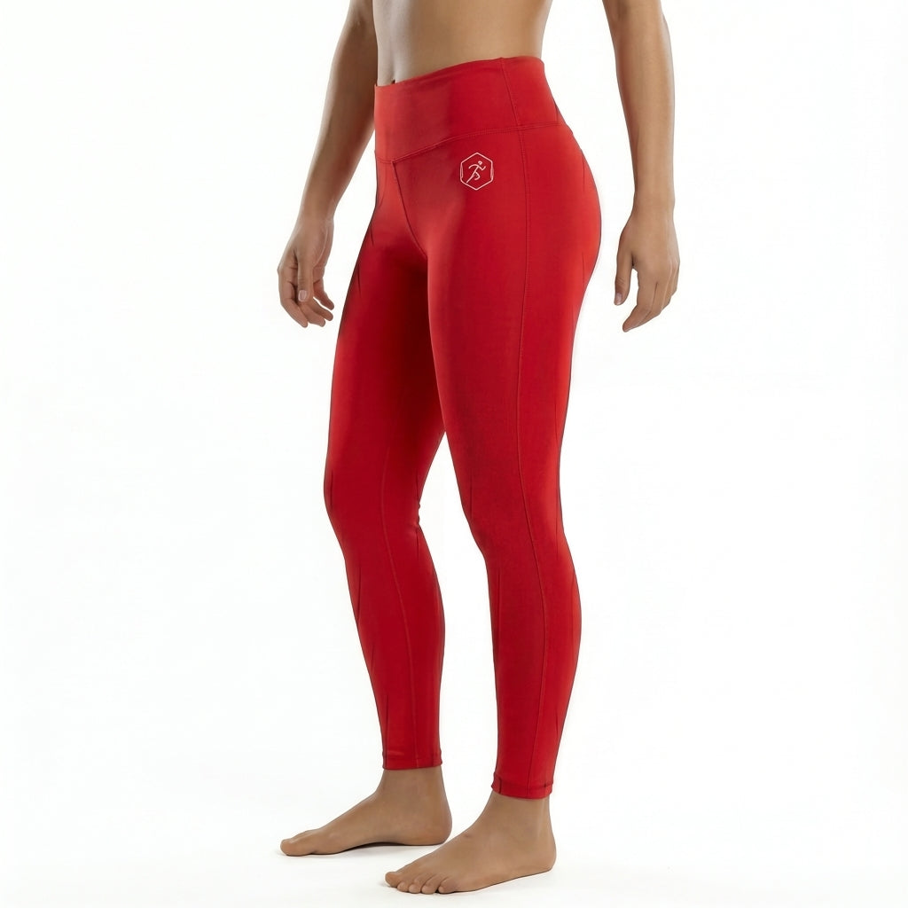 Leggings Hexly Power - Edición Red Energy