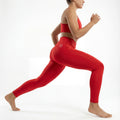 Leggings Hexly Power - Edición Red Energy
