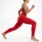 Leggings Hexly Power - Edición Red Energy
