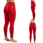 Leggings Hexly Power - Edición Red Energy