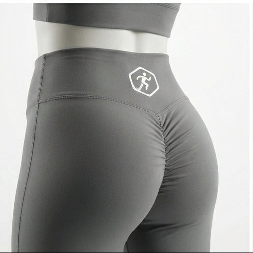 Leggings Flare de Alto Rendimiento - Colección Hexly Pro