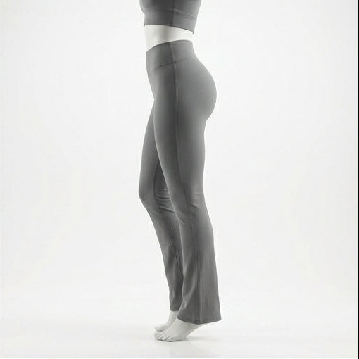 Leggings Flare de Alto Rendimiento - Colección Hexly Pro