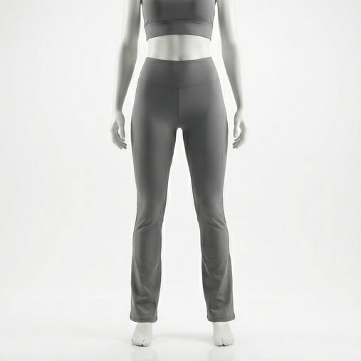 Leggings Flare de Alto Rendimiento - Colección Hexly Pro